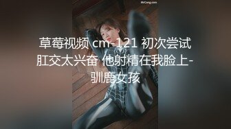 草莓视频 cm-121 初次尝试肛交太兴奋 他射精在我脸上-驯鹿女孩