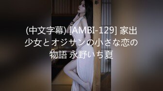 (中文字幕) [AMBI-129] 家出少女とオジサンの小さな恋の物語 永野いち夏