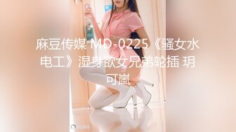 麻豆传媒 MD-0225《骚女水电工》湿身欲女兄弟轮插 玥可嵐