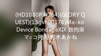 (HD1080P H264)(GLORY QUEST)(13gvh00176)Ma○ko Device BondageXIX 鉄拘束マ○コ拷问 志木あかね