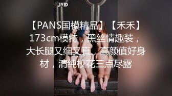 【PANS国模精品】【禾禾】173cm模特，黑丝情趣装，大长腿又细又直，高颜值好身材，清纯校花三点尽露