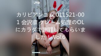 カリビアンコム 011521-001 会沢凛 クレーム処理のOLにカラダで謝罪してもらいました！ Vol.6