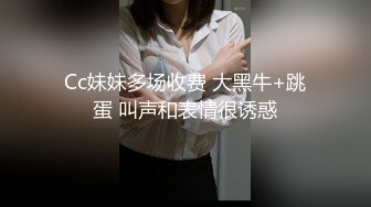 Cc妹妹多场收费 大黑牛+跳蛋 叫声和表情很诱惑