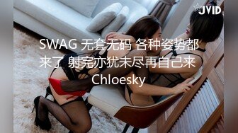 SWAG 无套无码 各种姿势都来了 射完亦犹未尽再自己来 Chloesky