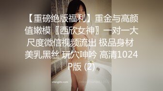 【重磅绝版福利】重金与高颜值嫩模〖西欣女神〗一对一大尺度微信视频流出 极品身材 美乳黑丝 玩穴呻吟 高清1024P版 (2)