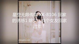 星空无限传媒 XK-8106 回家的诱惑1 除夕，找个女友回家过年！