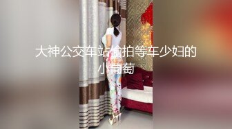 大神公交车站偷拍等车少妇的小葡萄