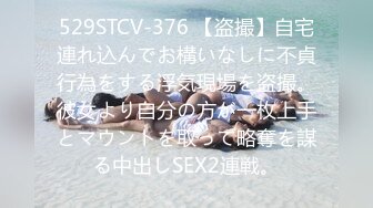 529STCV-376 【盗撮】自宅連れ込んでお構いなしに不貞行為をする浮気現場を盗撮。彼女より自分の方が一枚上手とマウントを取って略奪を謀る中出しSEX2連戦。