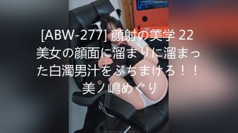 [ABW-277] 顔射の美学 22 美女の顔面に溜まりに溜まった白濁男汁をぶちまけろ！！ 美ノ嶋めぐり