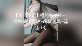 【夭夭小姐】模特双女神~! 丝袜美腿高跟~跳蛋道具~流浆 (3)