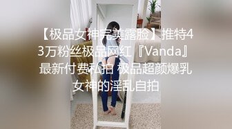 【极品女神完美露脸】推特43万粉丝极品网红『Vanda』最新付费私拍 极品超颜爆乳女神的淫乱自拍