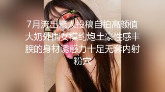 7月流出素人投稿自拍高颜值大奶外围女模约炮土豪性感丰腴的身材诱惑力十足无套内射粉穴