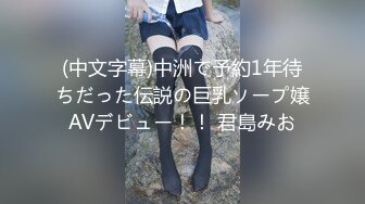 (中文字幕)中洲で予約1年待ちだった伝説の巨乳ソープ嬢AVデビュー！！ 君島みお