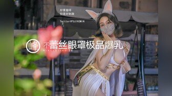 蕾丝眼罩极品爆乳