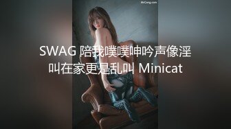 SWAG 陪我噗噗呻吟声像淫叫在家更是乱叫 Minicat